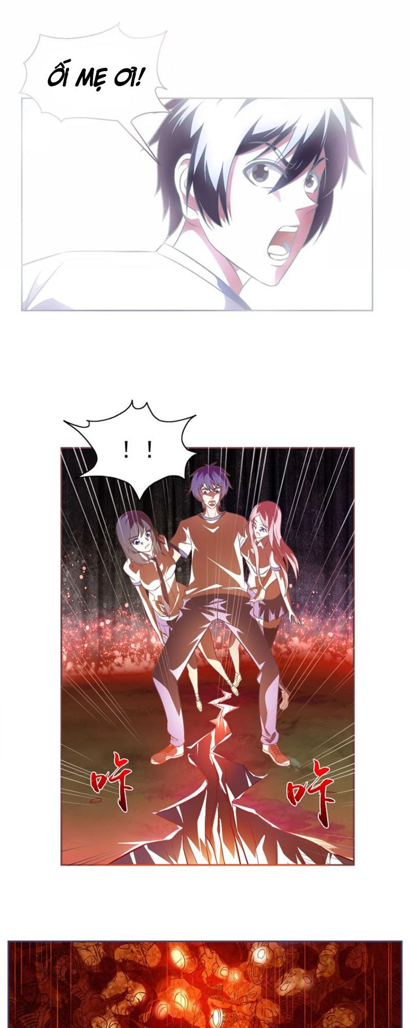 Chín Năm Nghĩa Vụ Tu Chân Chapter 10 - 19