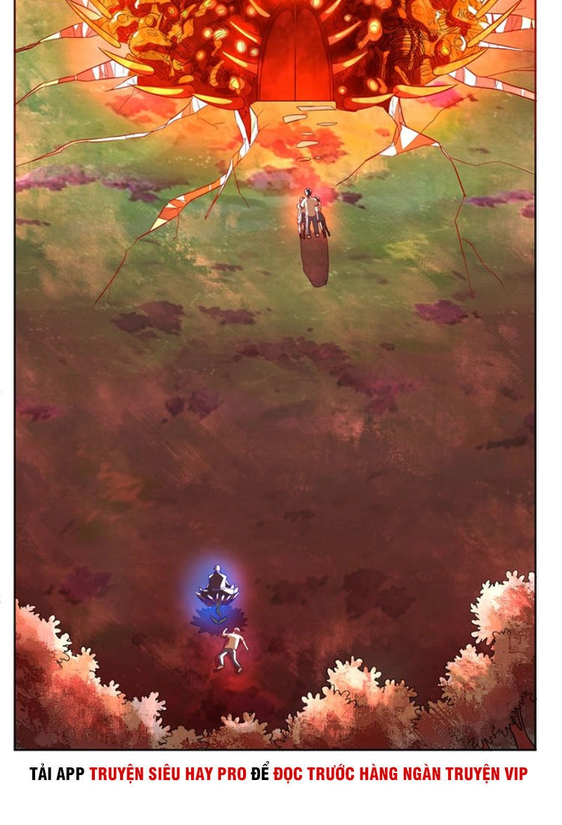 Chín Năm Nghĩa Vụ Tu Chân Chapter 10 - 26