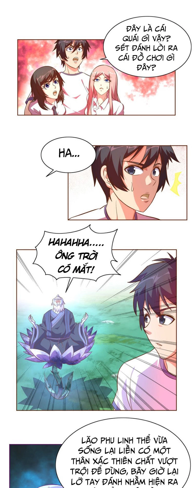 Chín Năm Nghĩa Vụ Tu Chân Chapter 10 - 27