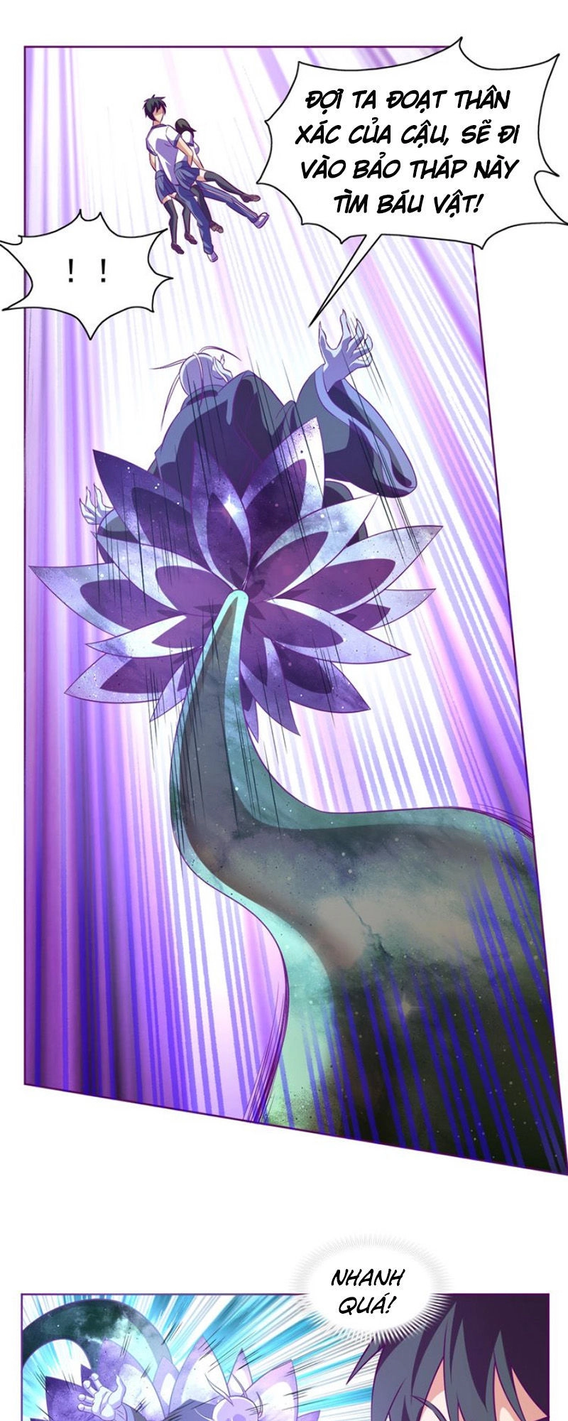 Chín Năm Nghĩa Vụ Tu Chân Chapter 10 - 29