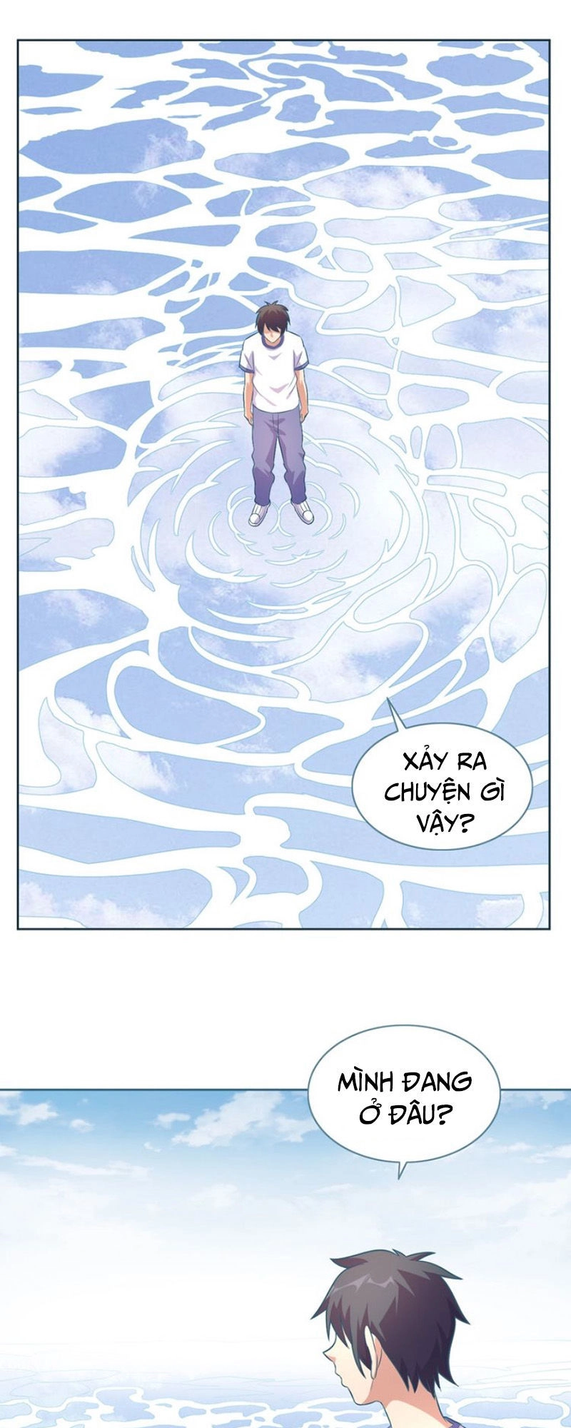 Chín Năm Nghĩa Vụ Tu Chân Chapter 10 - 33