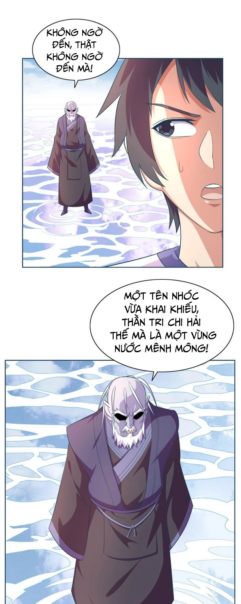 Chín Năm Nghĩa Vụ Tu Chân Chapter 11 - 1