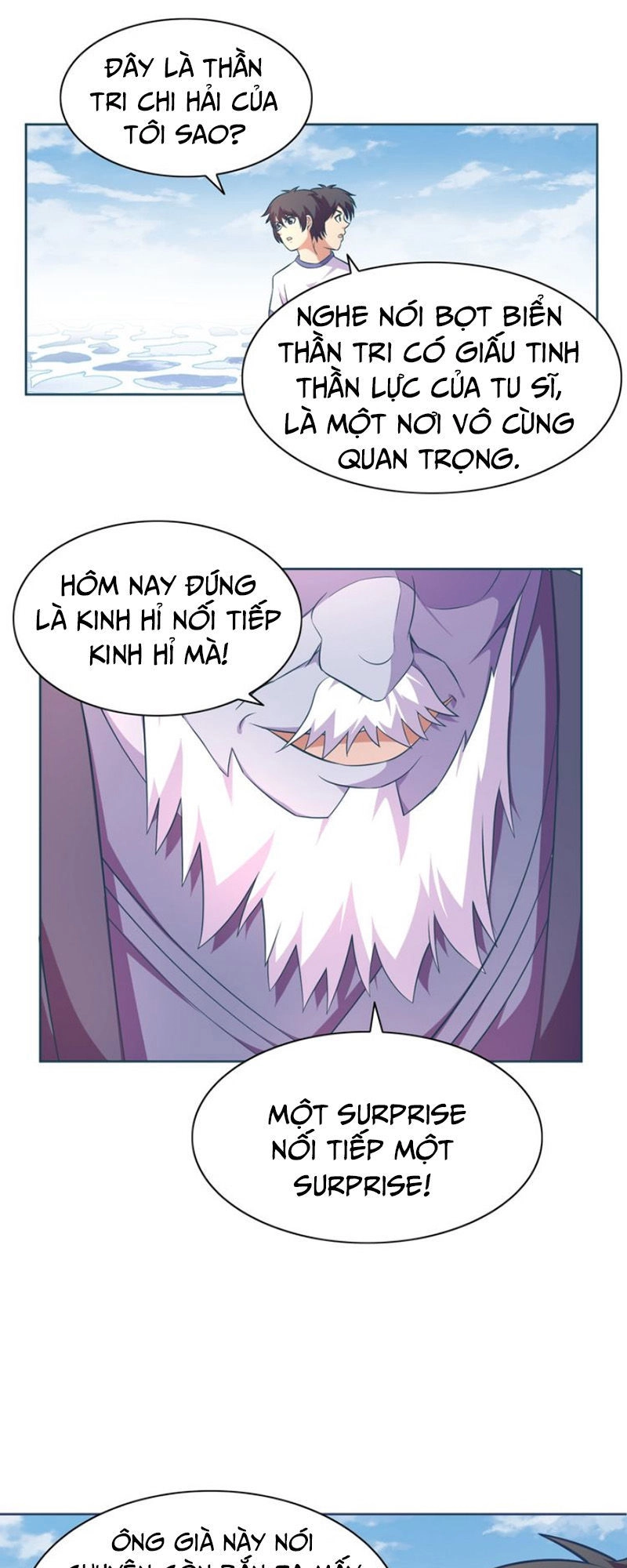 Chín Năm Nghĩa Vụ Tu Chân Chapter 11 - 3