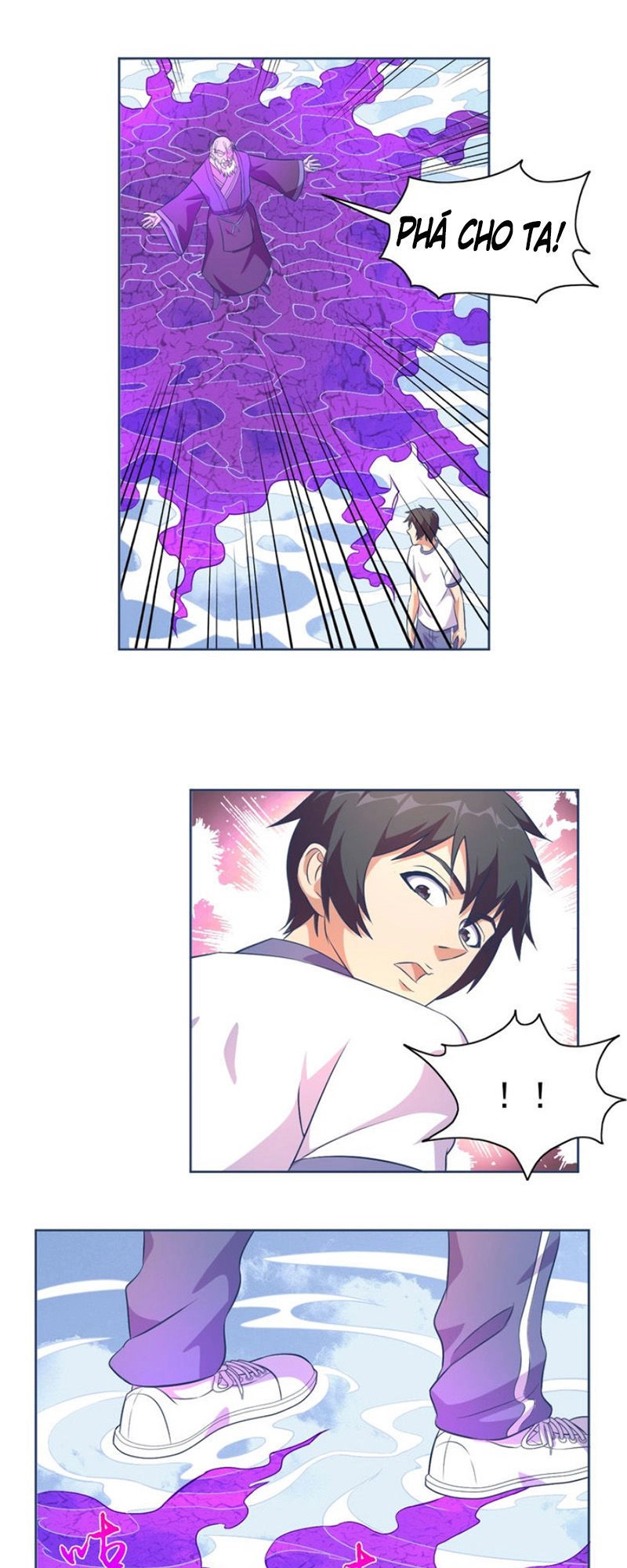 Chín Năm Nghĩa Vụ Tu Chân Chapter 11 - 5