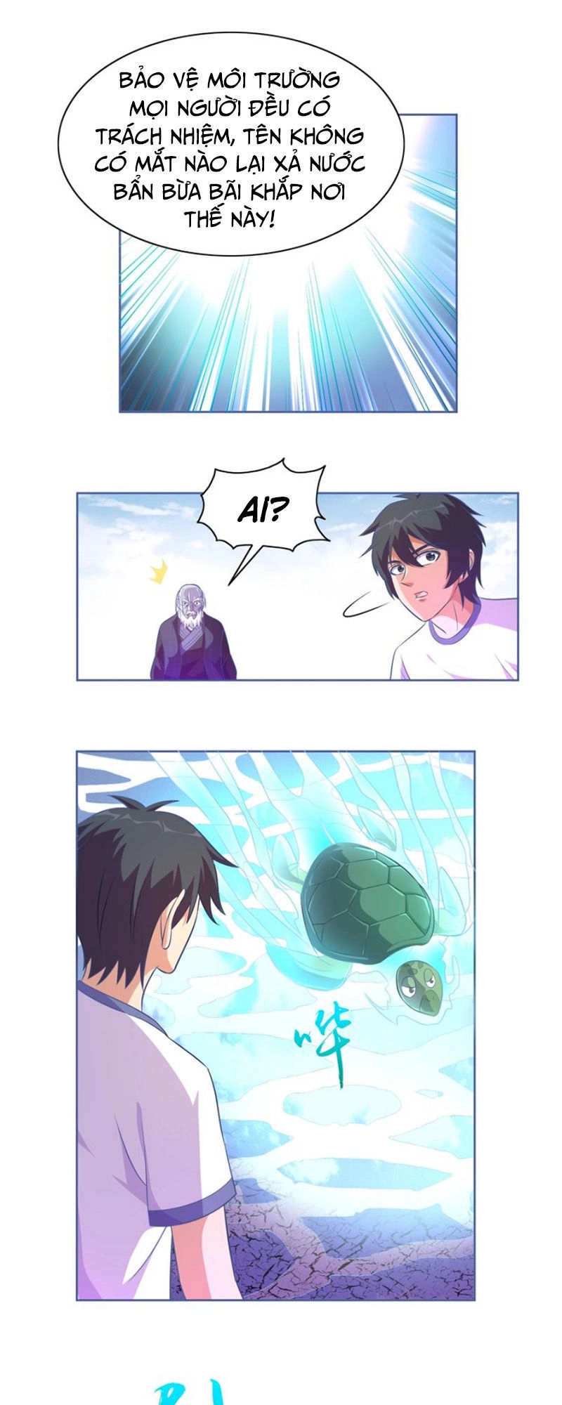 Chín Năm Nghĩa Vụ Tu Chân Chapter 11 - 9