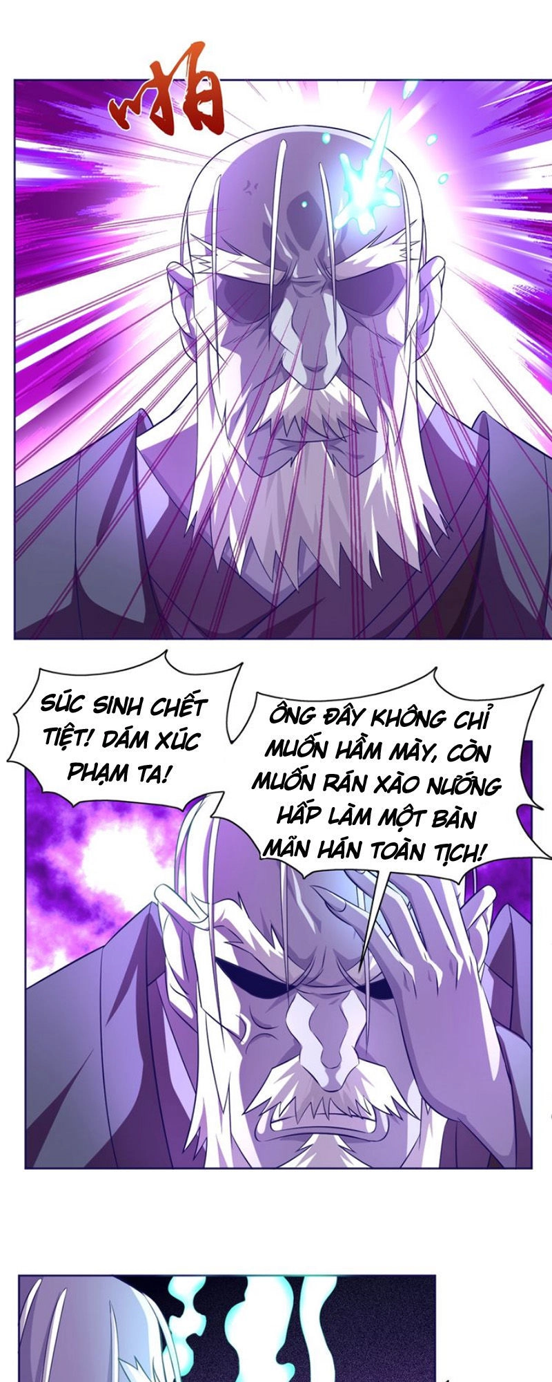 Chín Năm Nghĩa Vụ Tu Chân Chapter 11 - 17