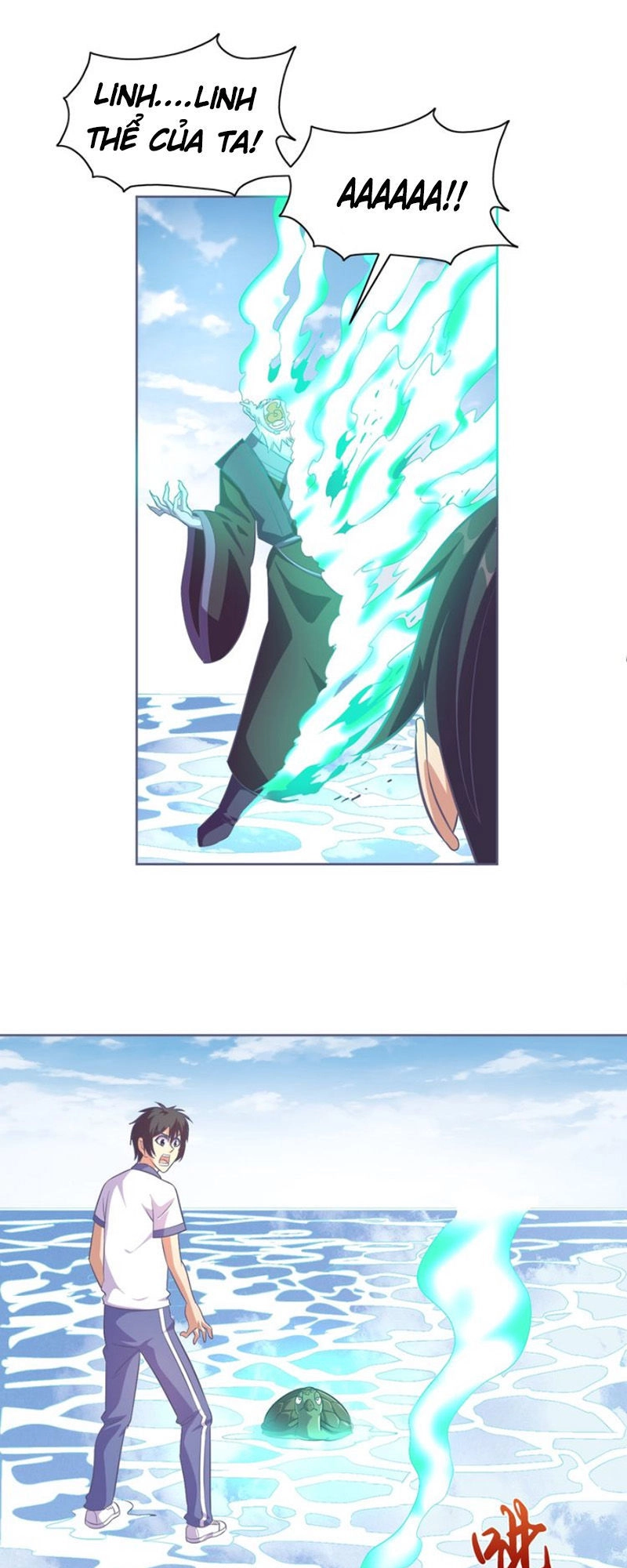 Chín Năm Nghĩa Vụ Tu Chân Chapter 11 - 19