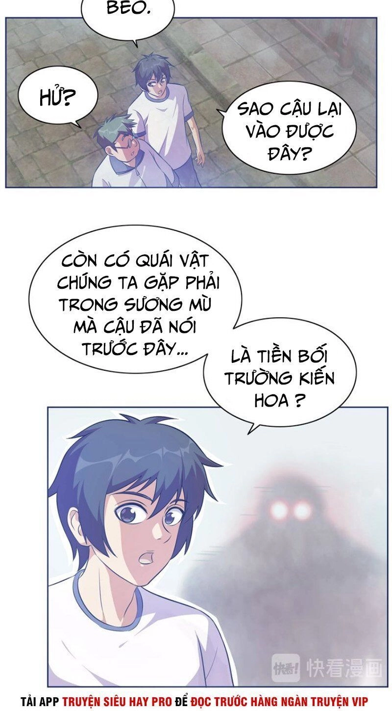 Chín Năm Nghĩa Vụ Tu Chân Chapter 12 - 8