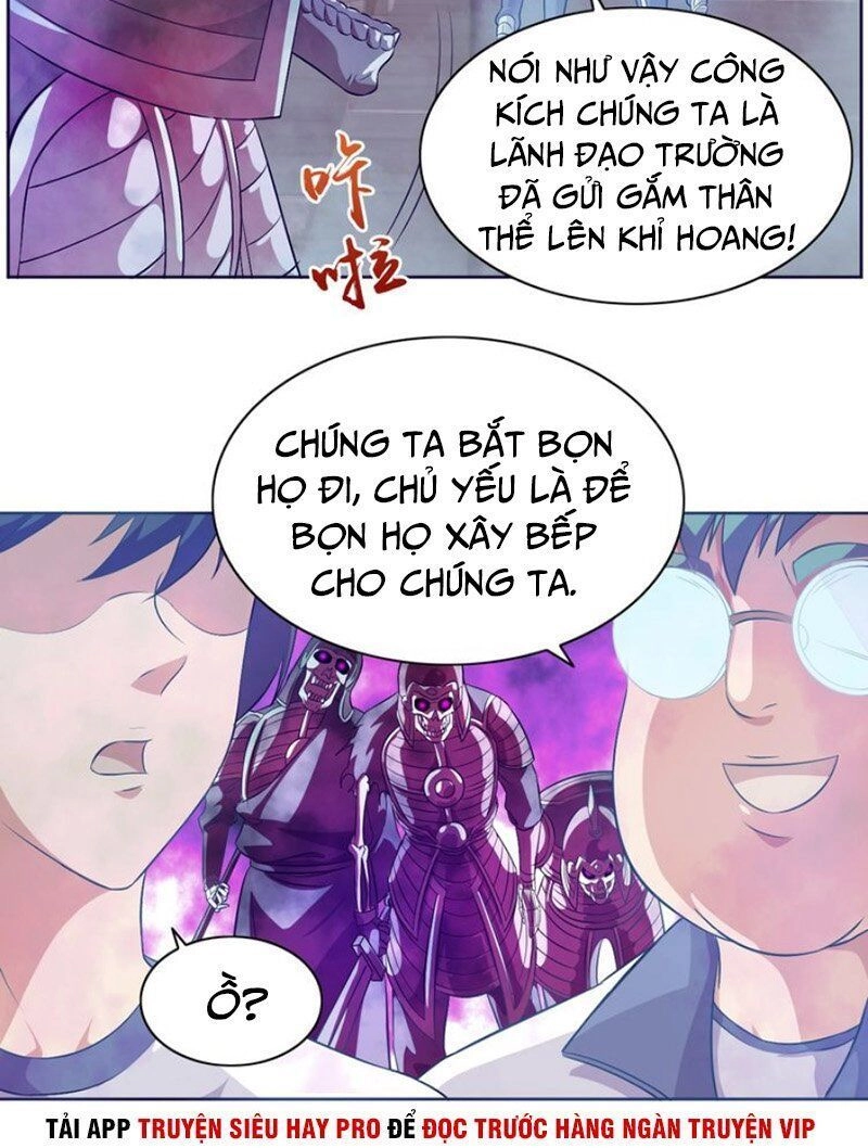 Chín Năm Nghĩa Vụ Tu Chân Chapter 12 - 10
