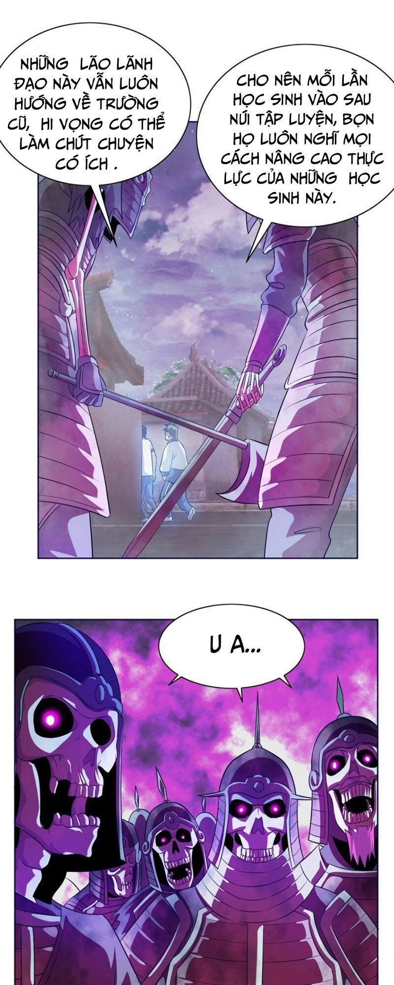 Chín Năm Nghĩa Vụ Tu Chân Chapter 12 - 11