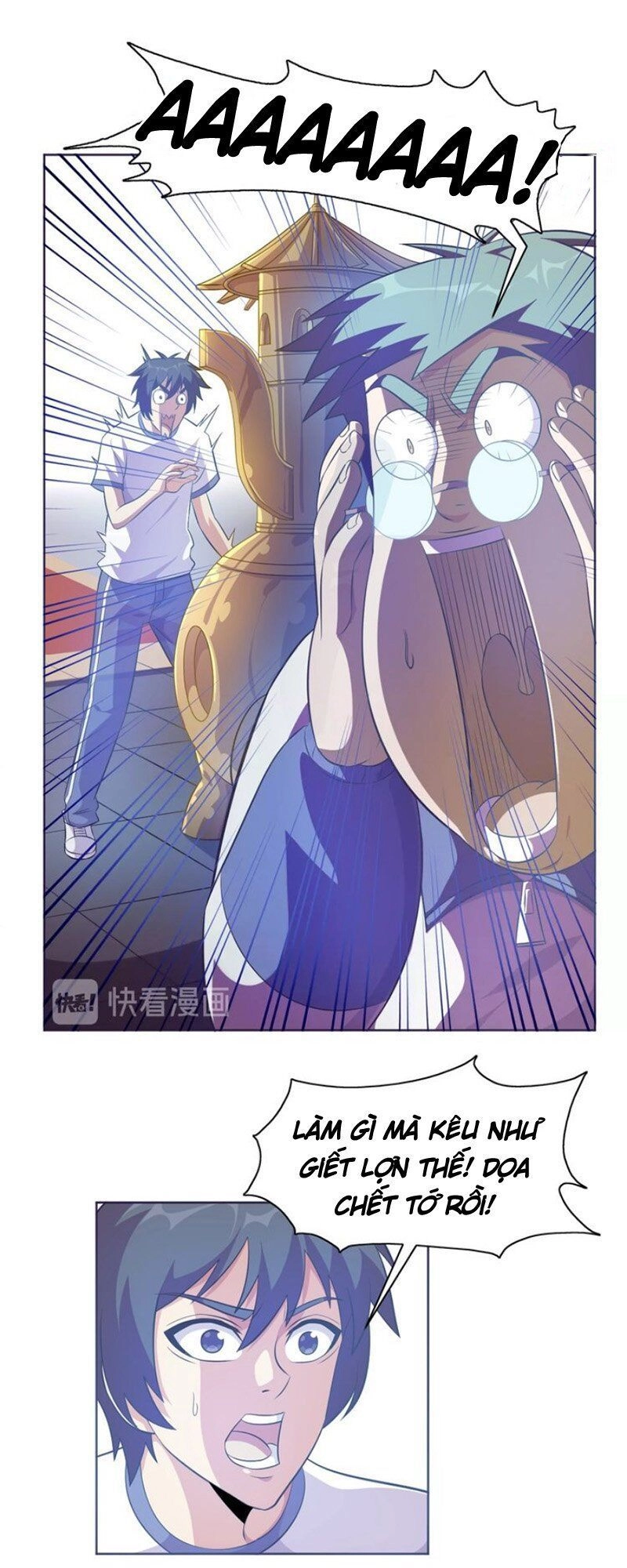 Chín Năm Nghĩa Vụ Tu Chân Chapter 12 - 21