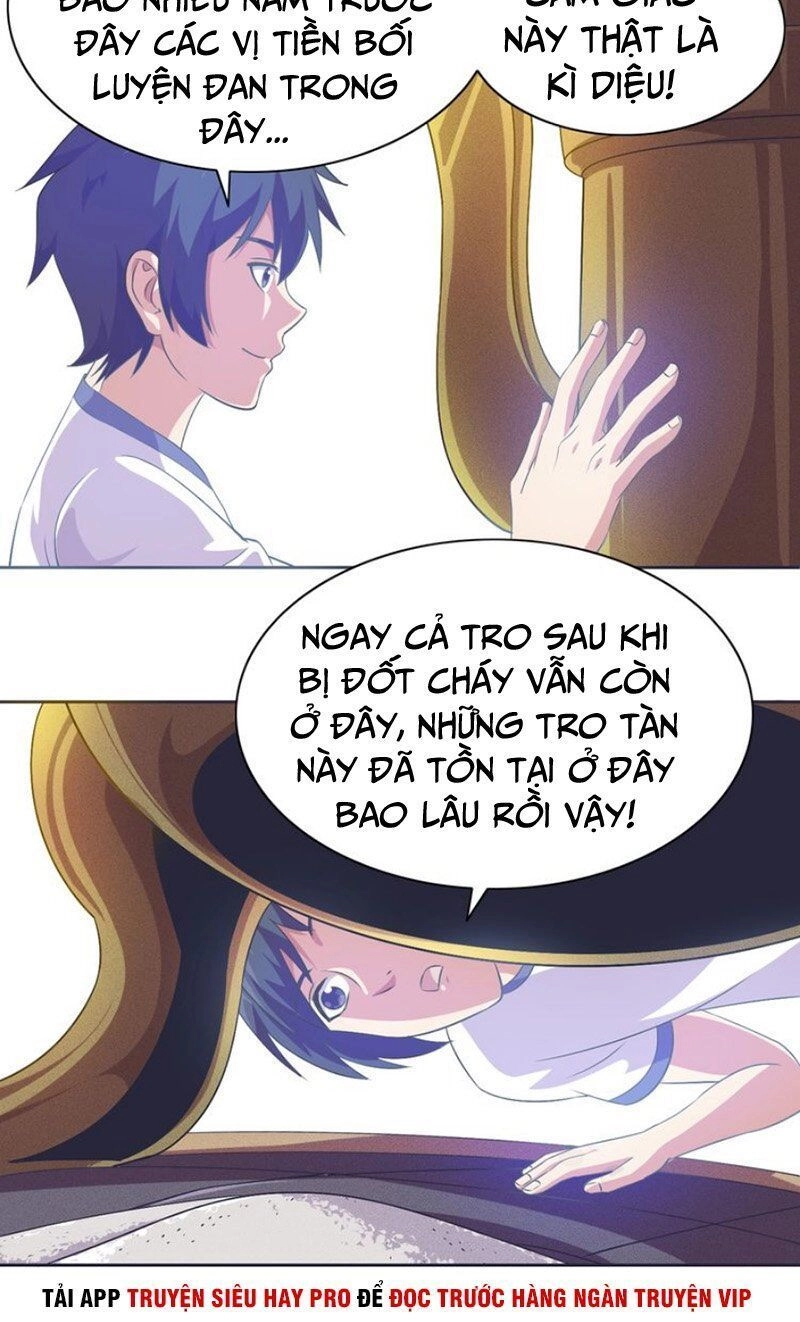 Chín Năm Nghĩa Vụ Tu Chân Chapter 12 - 24