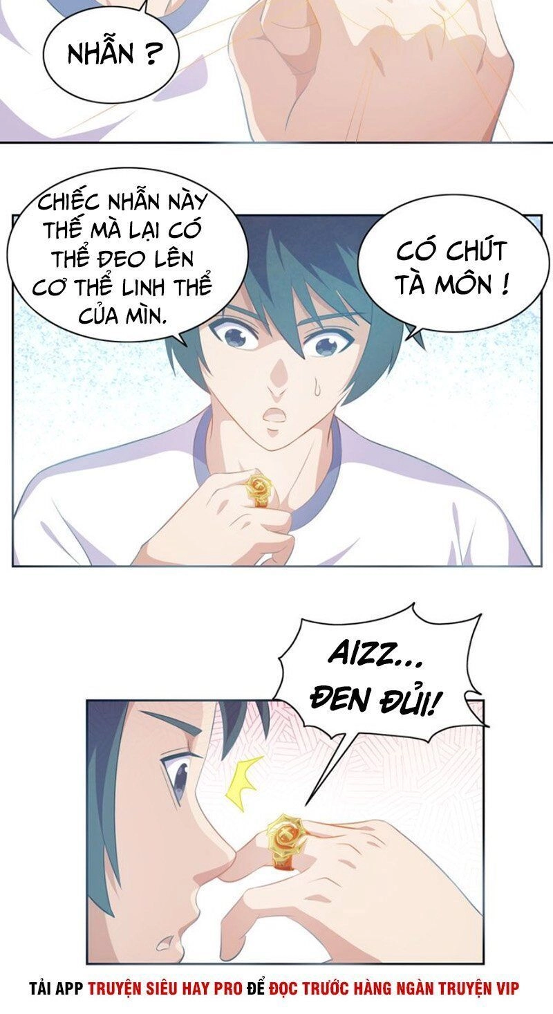 Chín Năm Nghĩa Vụ Tu Chân Chapter 12 - 28
