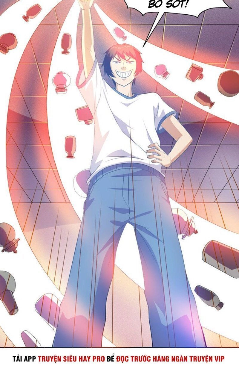 Chín Năm Nghĩa Vụ Tu Chân Chapter 12 - 34