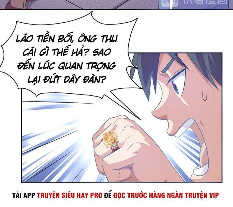 Chín Năm Nghĩa Vụ Tu Chân Chapter 12 - 36
