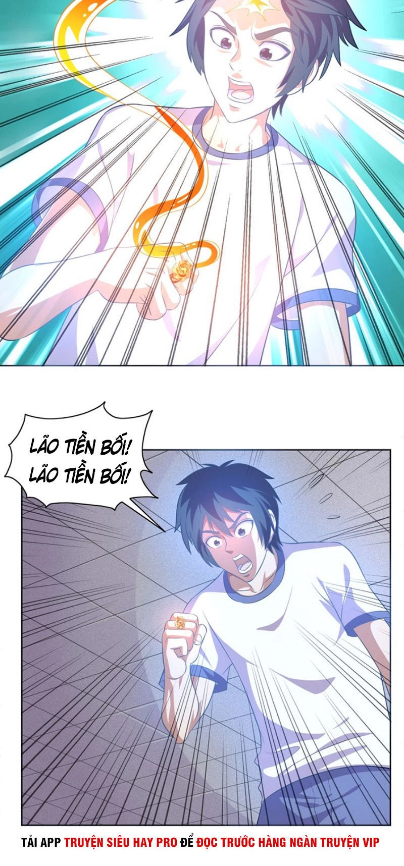 Chín Năm Nghĩa Vụ Tu Chân Chapter 13 - 2