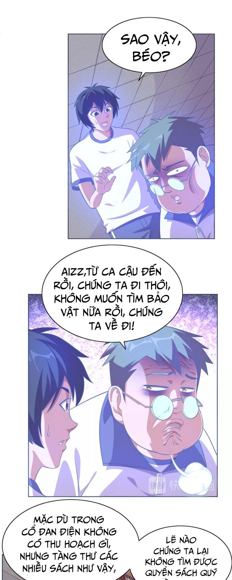 Chín Năm Nghĩa Vụ Tu Chân Chapter 13 - 5