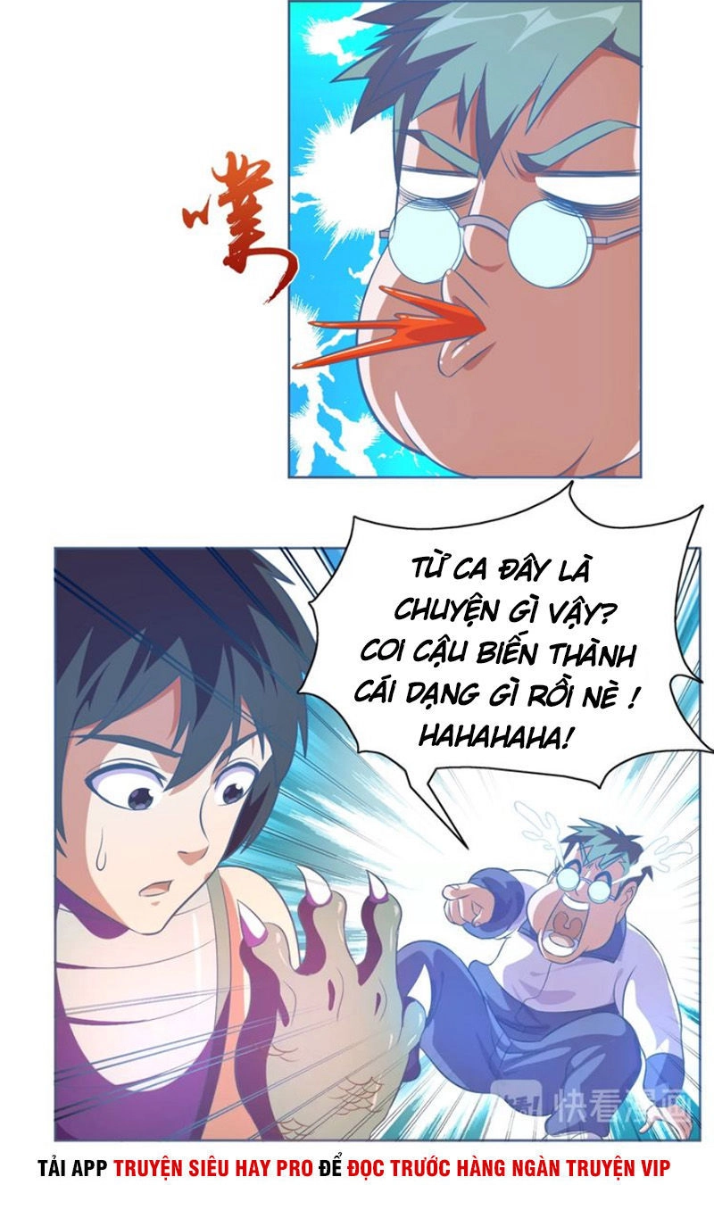 Chín Năm Nghĩa Vụ Tu Chân Chapter 13 - 18