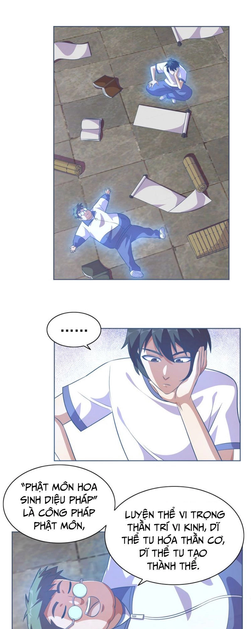 Chín Năm Nghĩa Vụ Tu Chân Chapter 13 - 23