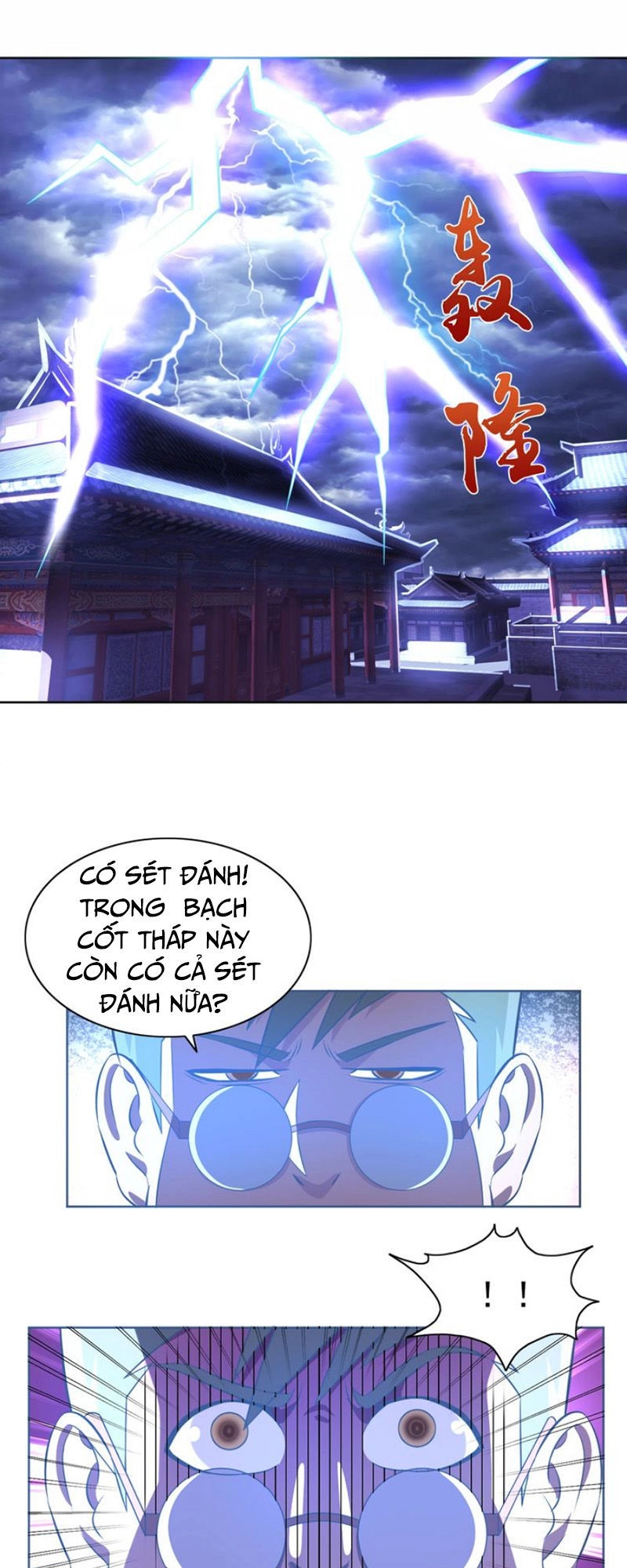 Chín Năm Nghĩa Vụ Tu Chân Chapter 13 - 25