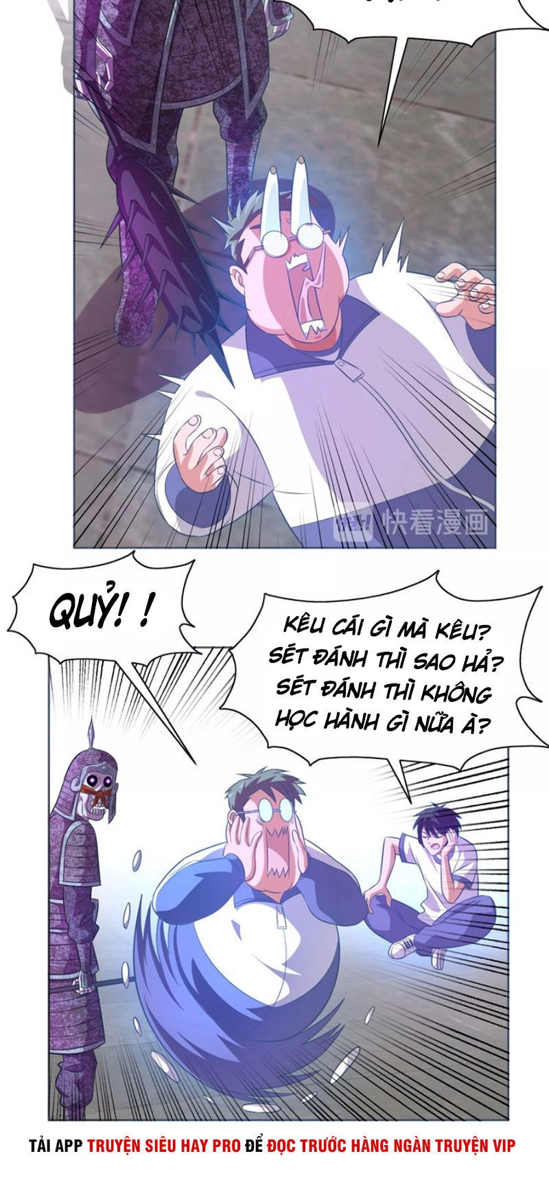 Chín Năm Nghĩa Vụ Tu Chân Chapter 13 - 28