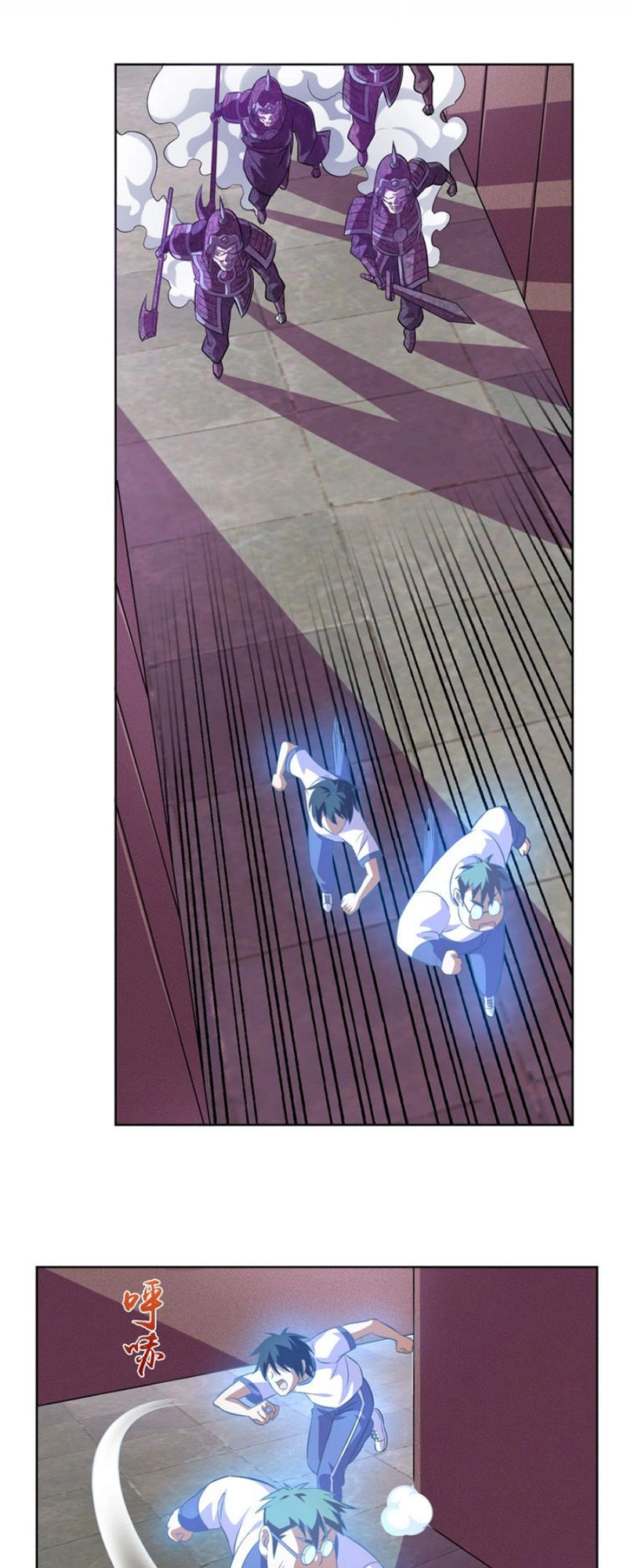 Chín Năm Nghĩa Vụ Tu Chân Chapter 13 - 31