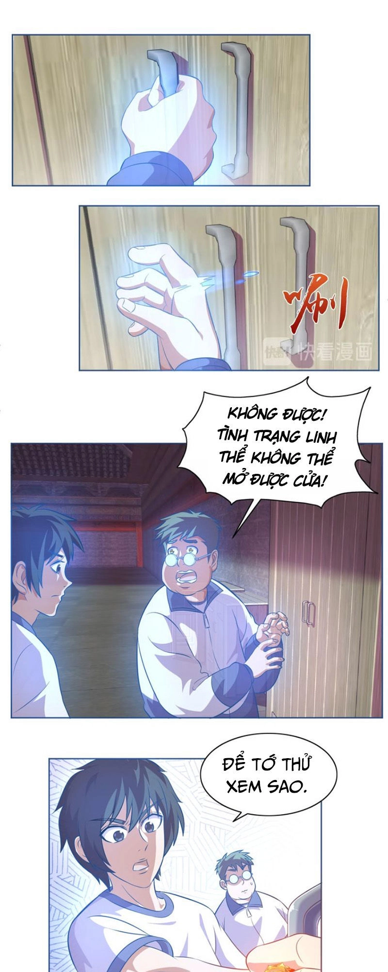 Chín Năm Nghĩa Vụ Tu Chân Chapter 13 - 33