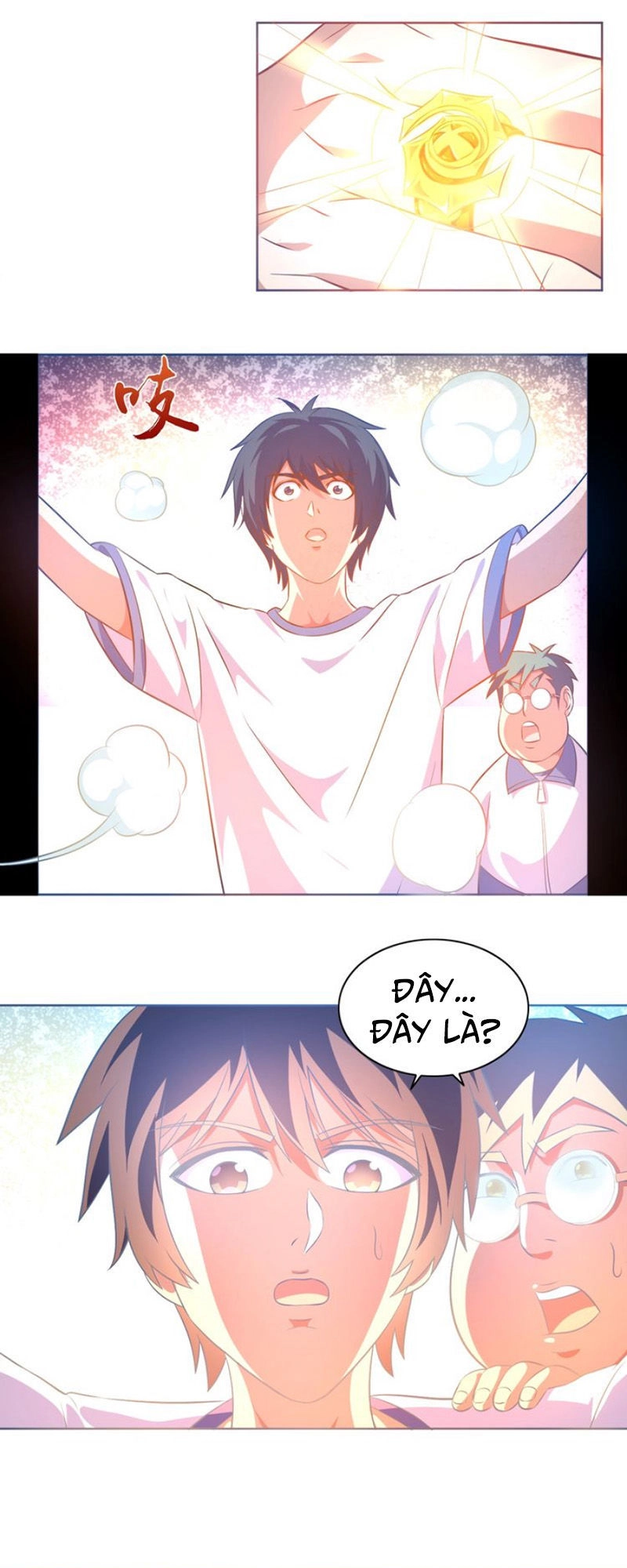 Chín Năm Nghĩa Vụ Tu Chân Chapter 13 - 35