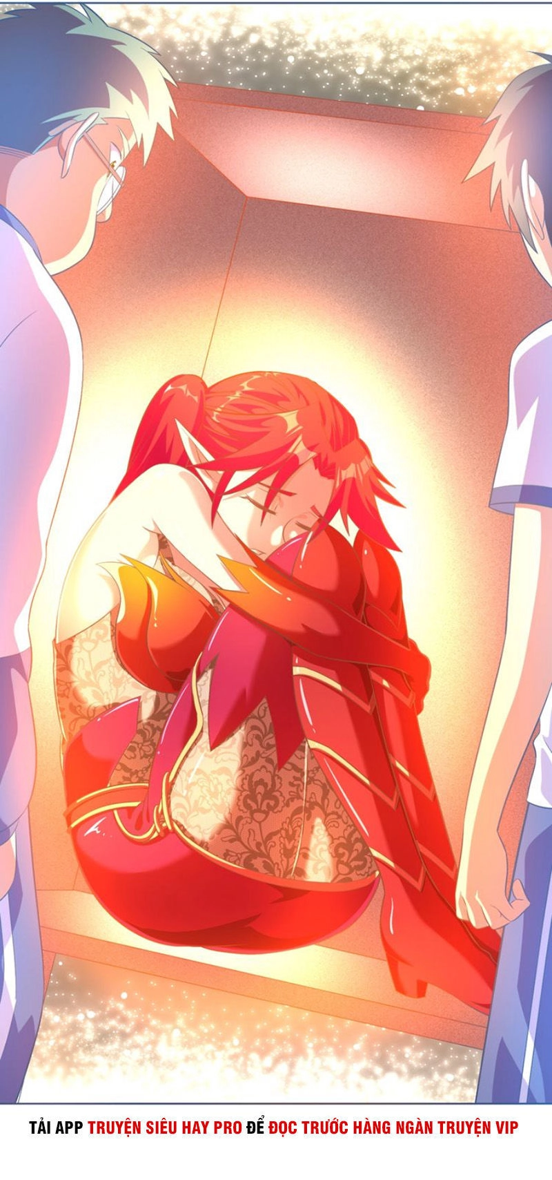 Chín Năm Nghĩa Vụ Tu Chân Chapter 13 - 36