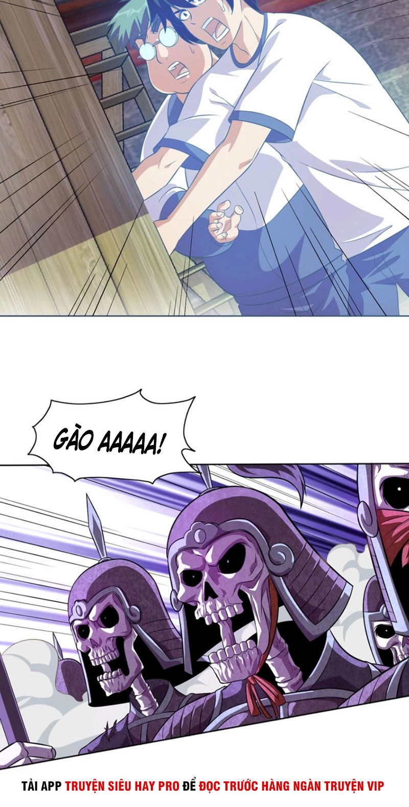 Chín Năm Nghĩa Vụ Tu Chân Chapter 14 - 2