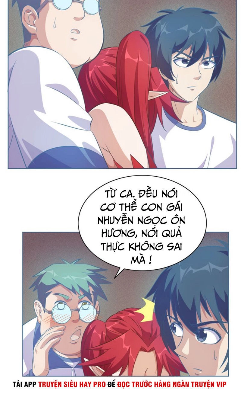 Chín Năm Nghĩa Vụ Tu Chân Chapter 14 - 4