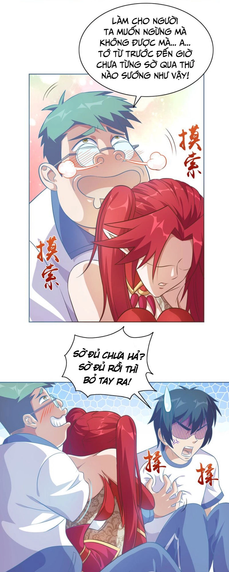 Chín Năm Nghĩa Vụ Tu Chân Chapter 14 - 5