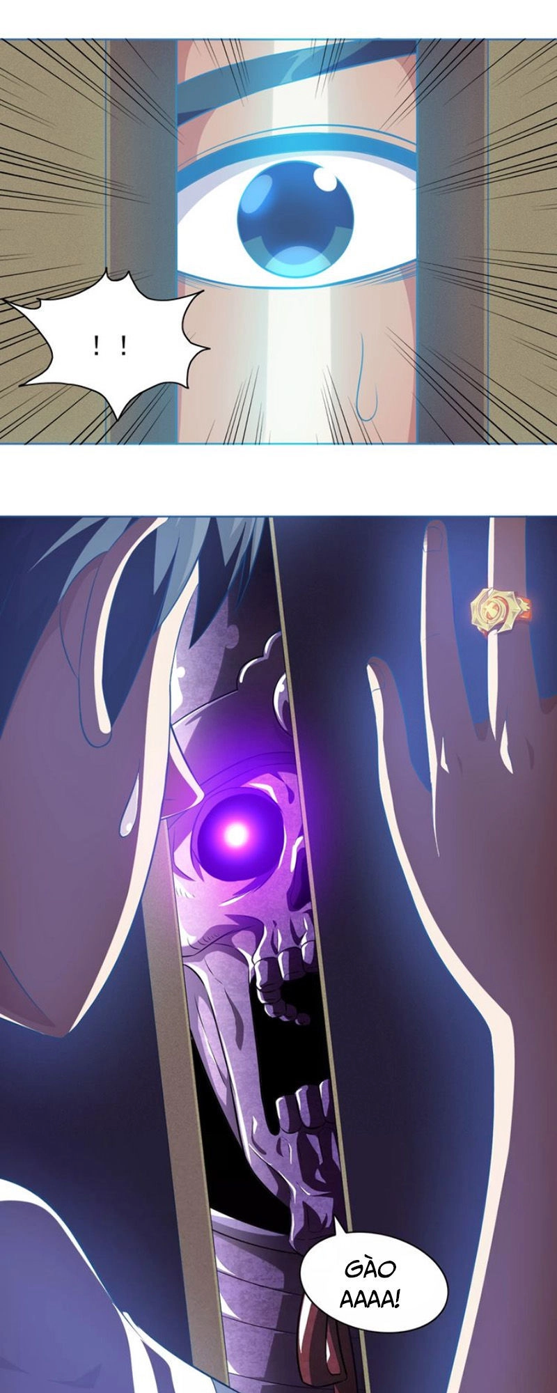 Chín Năm Nghĩa Vụ Tu Chân Chapter 14 - 9