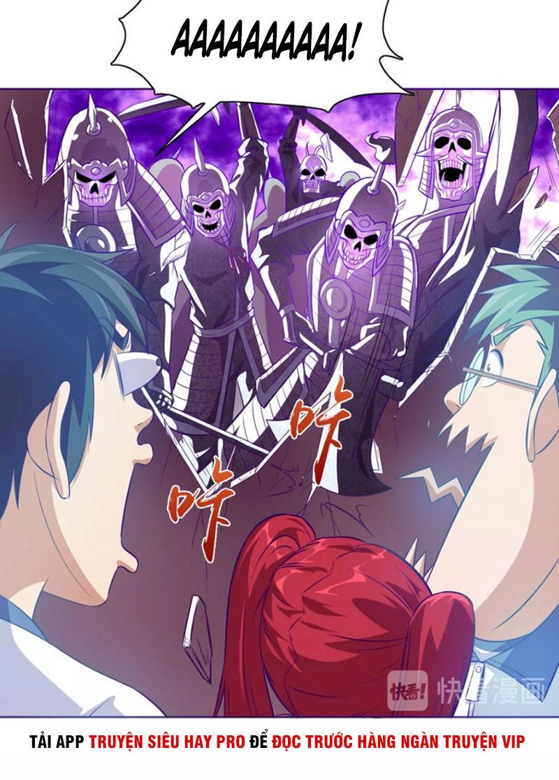 Chín Năm Nghĩa Vụ Tu Chân Chapter 14 - 12