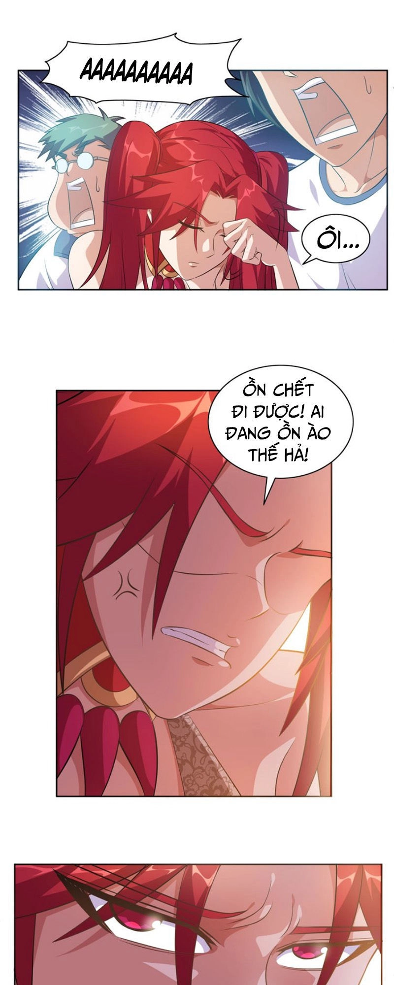 Chín Năm Nghĩa Vụ Tu Chân Chapter 14 - 13