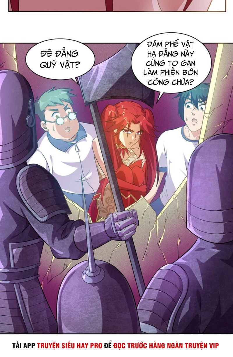 Chín Năm Nghĩa Vụ Tu Chân Chapter 14 - 14