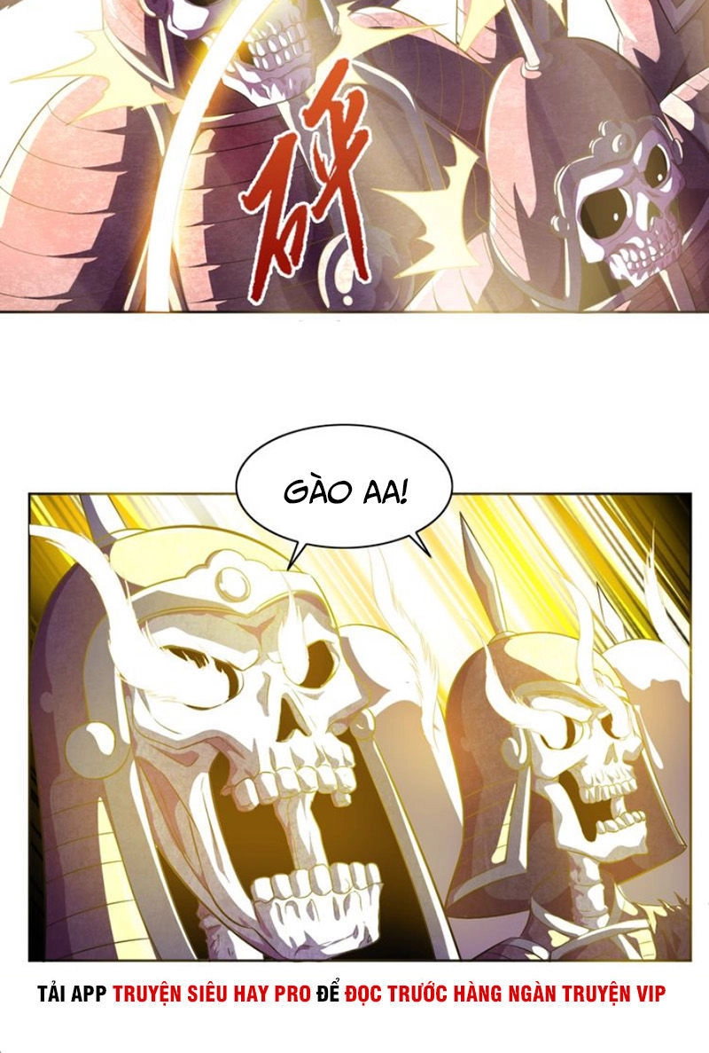 Chín Năm Nghĩa Vụ Tu Chân Chapter 14 - 16