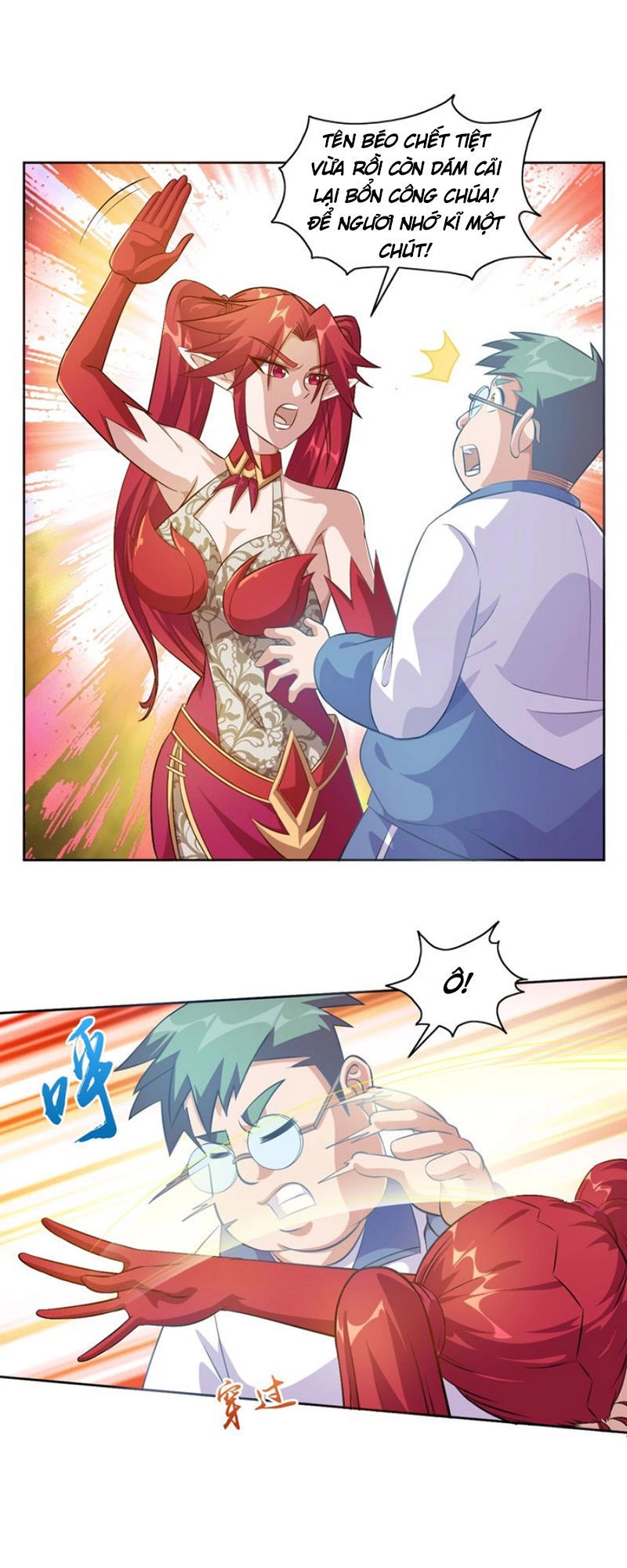 Chín Năm Nghĩa Vụ Tu Chân Chapter 14 - 25