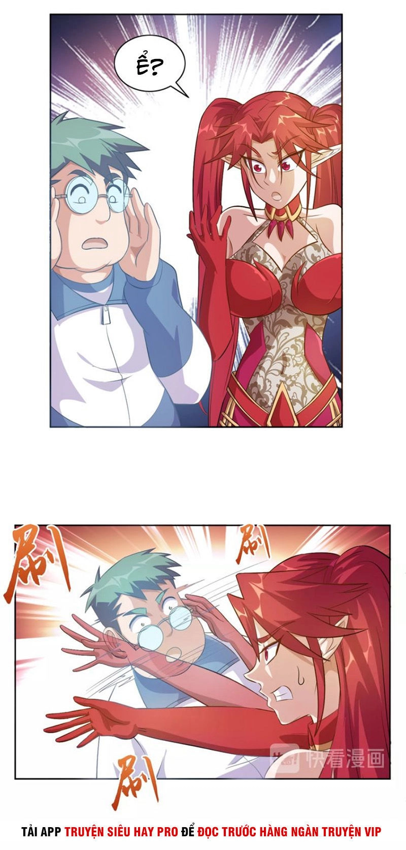 Chín Năm Nghĩa Vụ Tu Chân Chapter 14 - 26