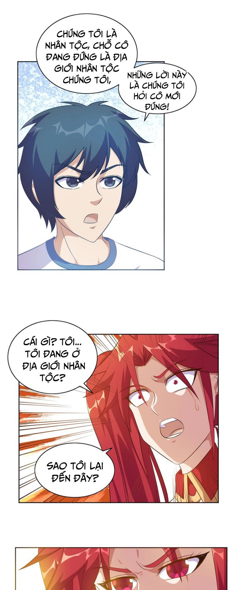 Chín Năm Nghĩa Vụ Tu Chân Chapter 14 - 31