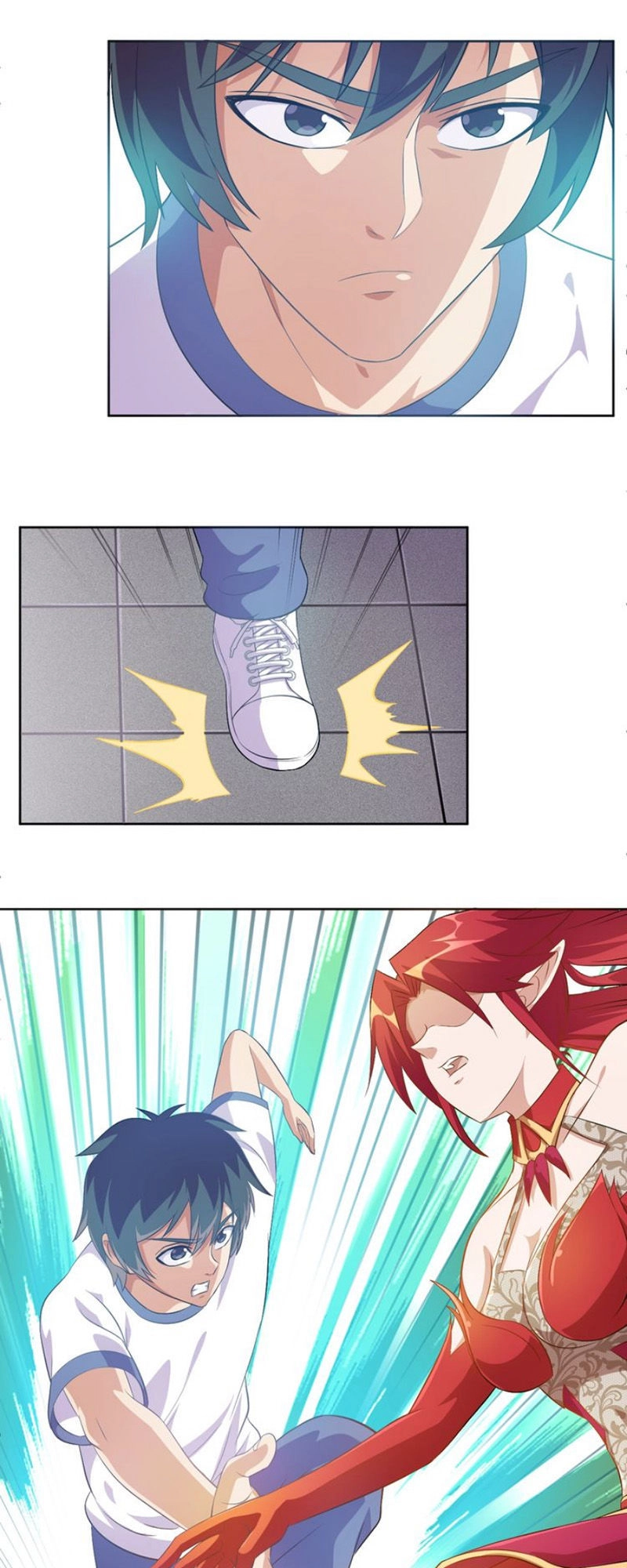 Chín Năm Nghĩa Vụ Tu Chân Chapter 14 - 35