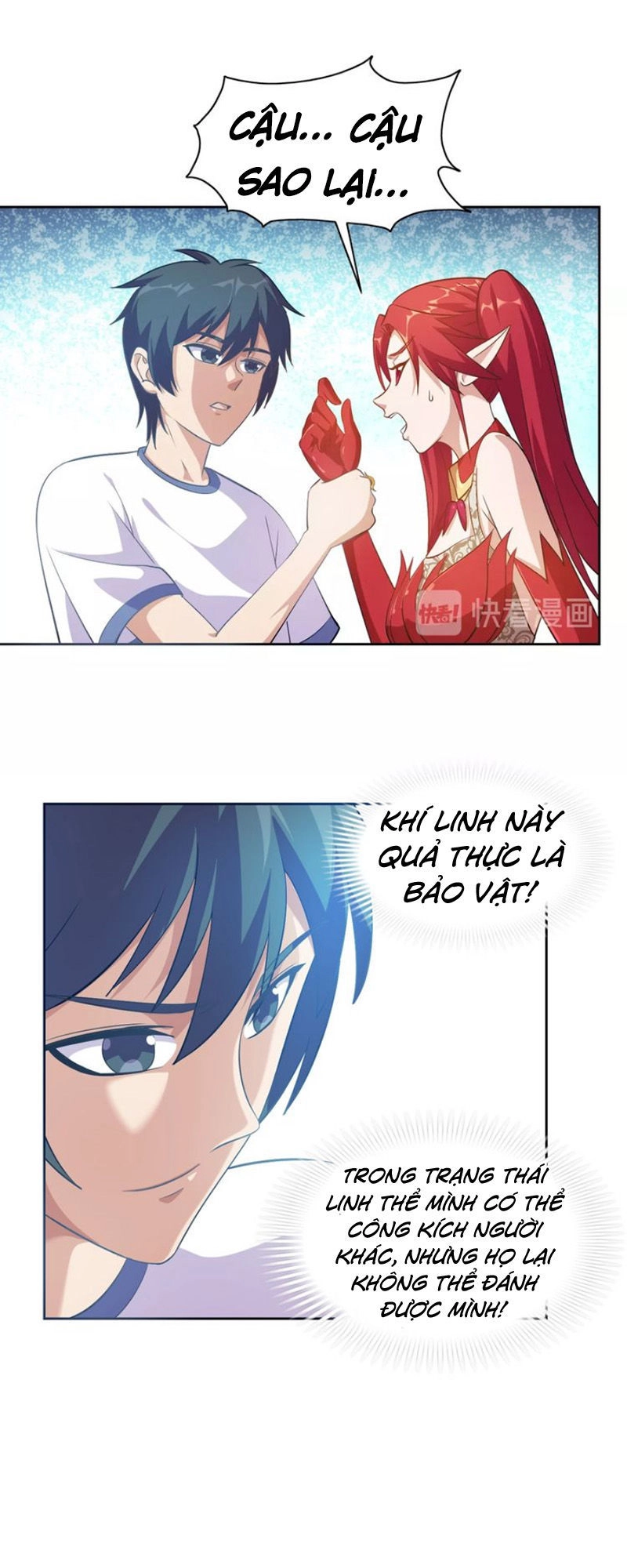 Chín Năm Nghĩa Vụ Tu Chân Chapter 15 - 3