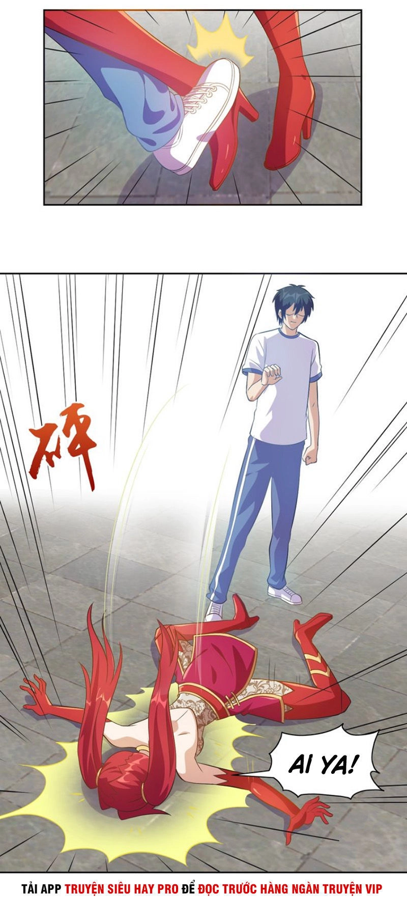 Chín Năm Nghĩa Vụ Tu Chân Chapter 15 - 4