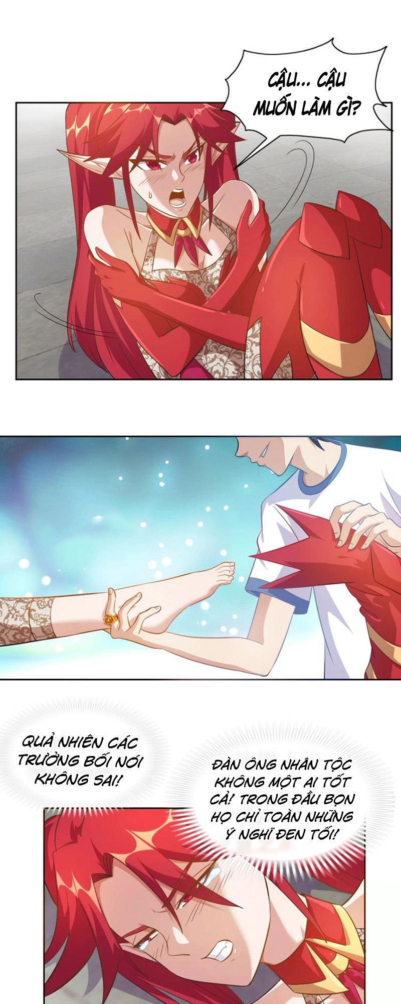 Chín Năm Nghĩa Vụ Tu Chân Chapter 15 - 7