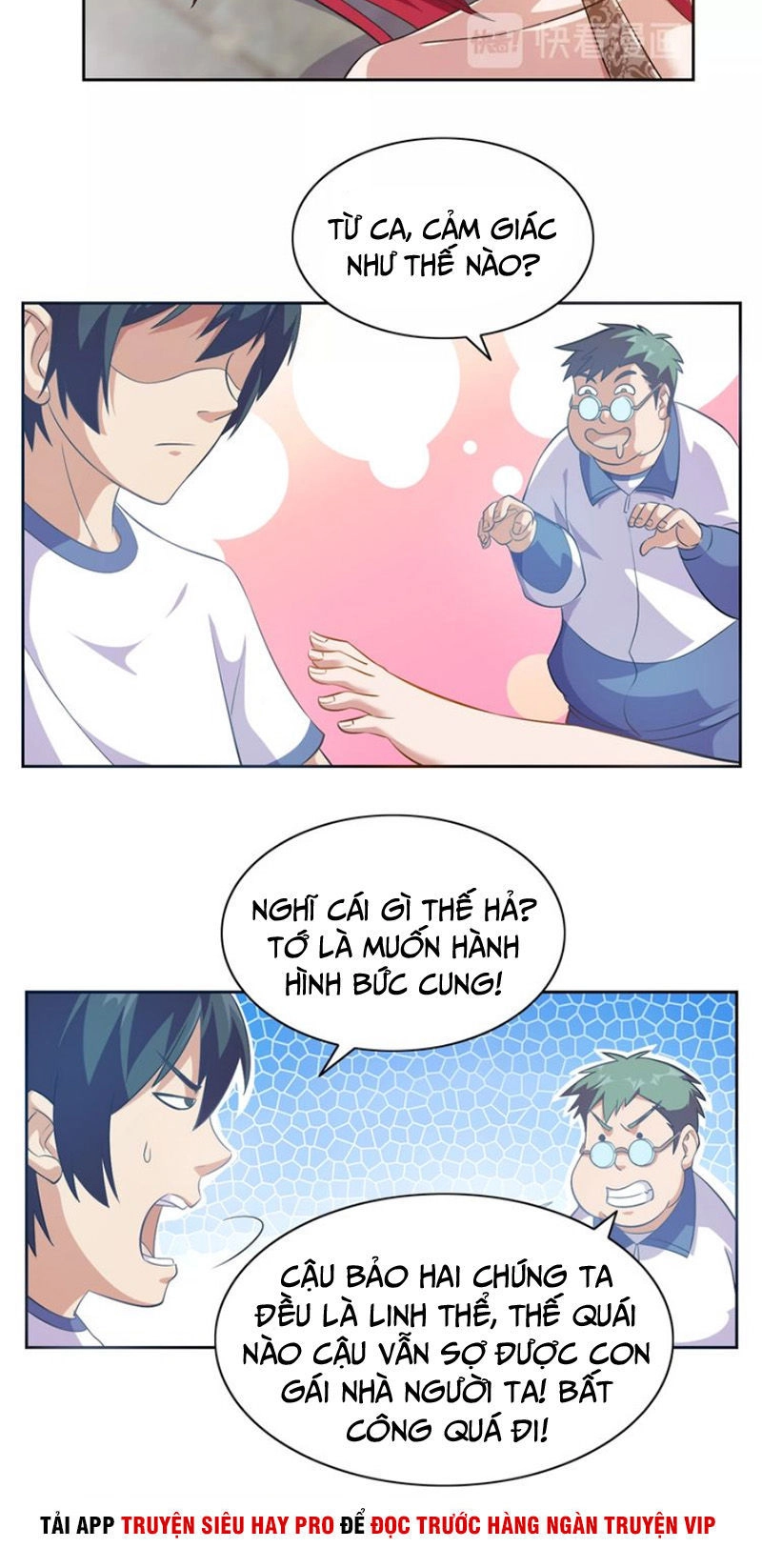 Chín Năm Nghĩa Vụ Tu Chân Chapter 15 - 8