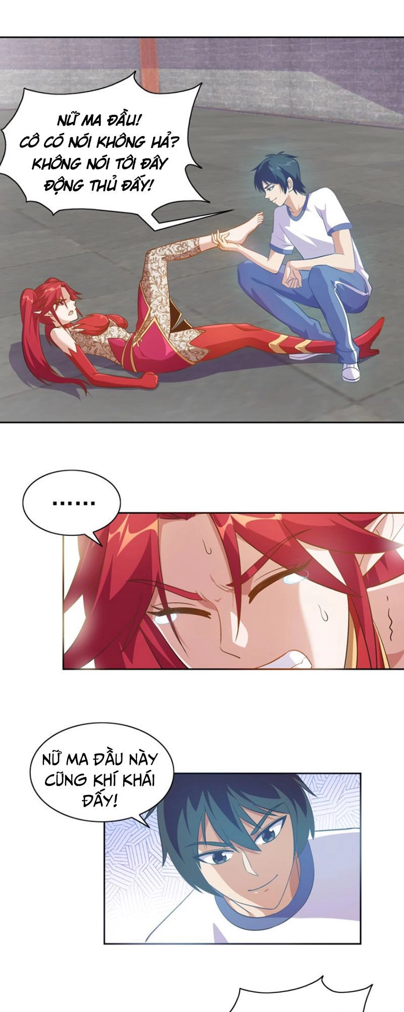 Chín Năm Nghĩa Vụ Tu Chân Chapter 15 - 9