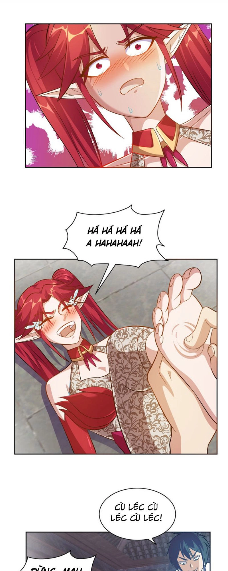 Chín Năm Nghĩa Vụ Tu Chân Chapter 15 - 11