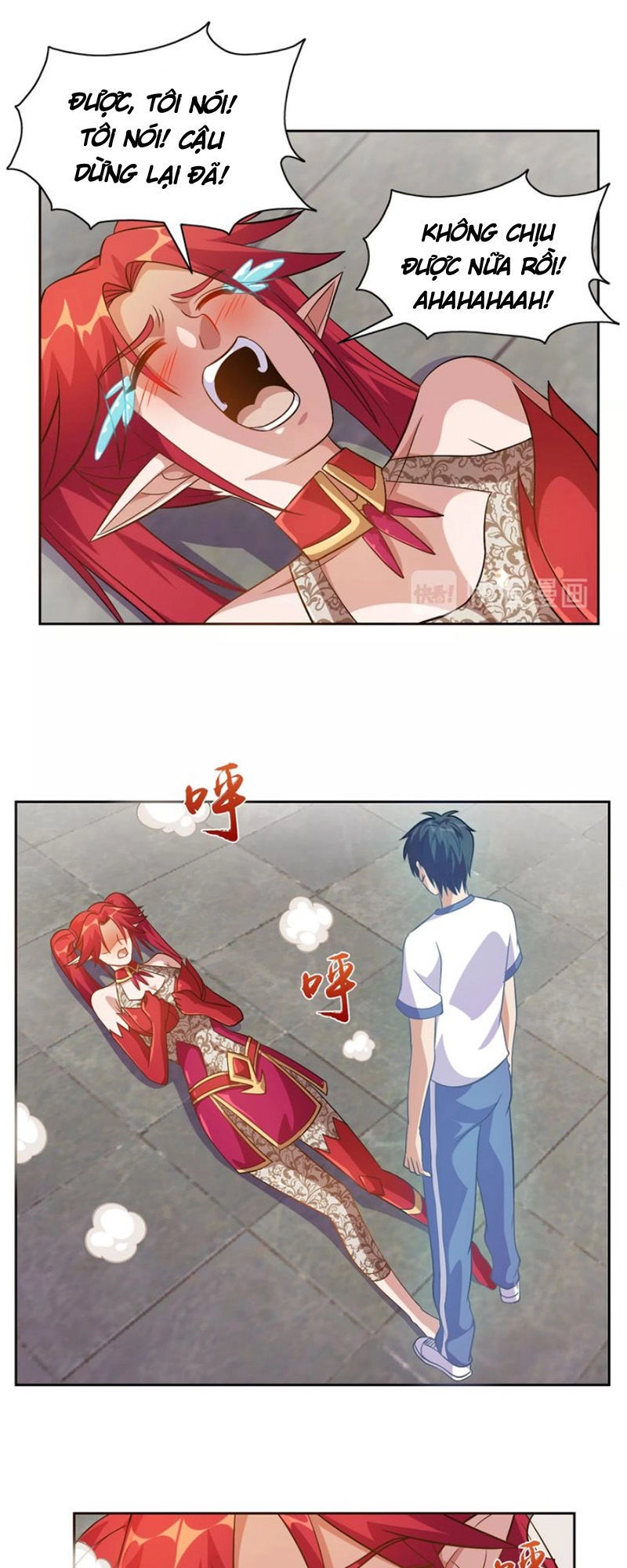 Chín Năm Nghĩa Vụ Tu Chân Chapter 15 - 13