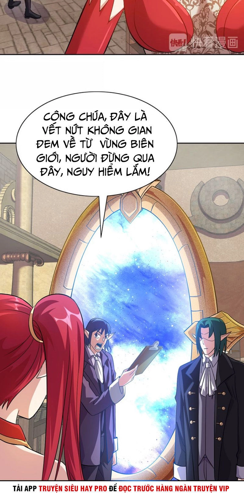 Chín Năm Nghĩa Vụ Tu Chân Chapter 15 - 16