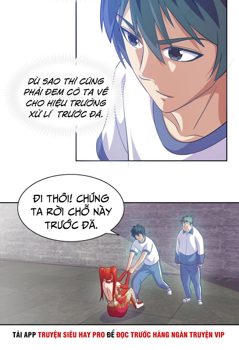 Chín Năm Nghĩa Vụ Tu Chân Chapter 15 - 24